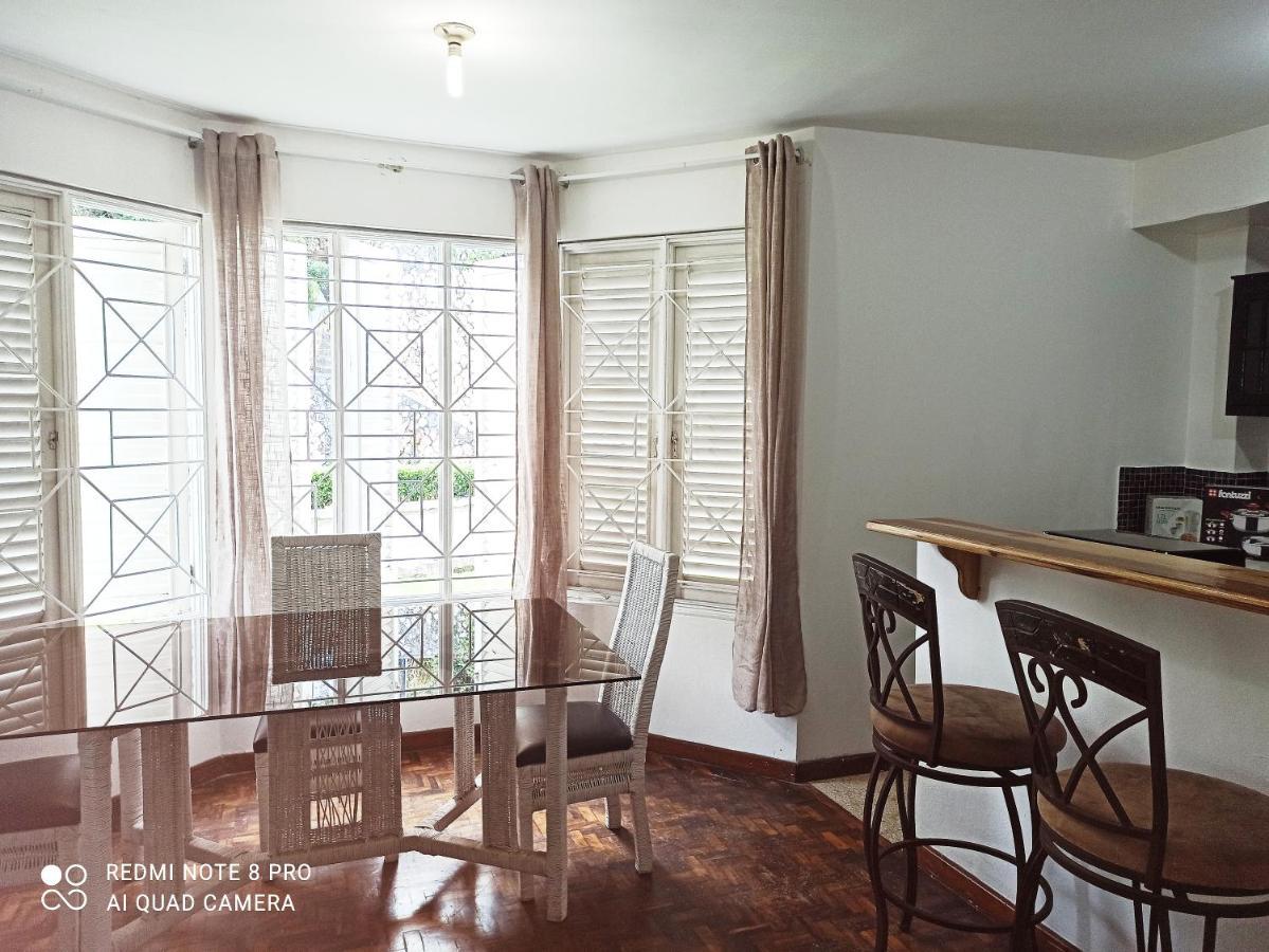Columbus Heights Apt 26 F Ocho Rios Exteriér fotografie