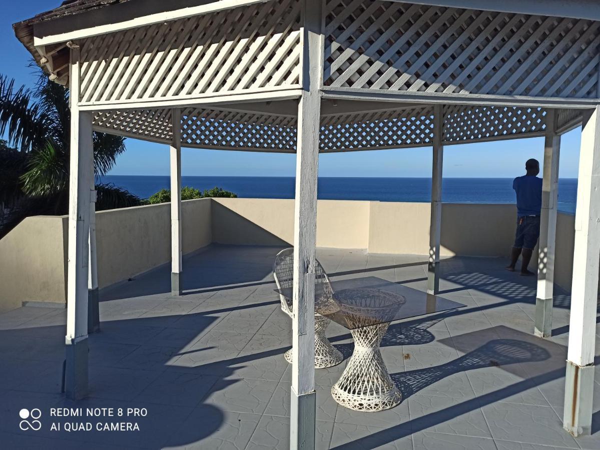 Columbus Heights Apt 26 F Ocho Rios Exteriér fotografie